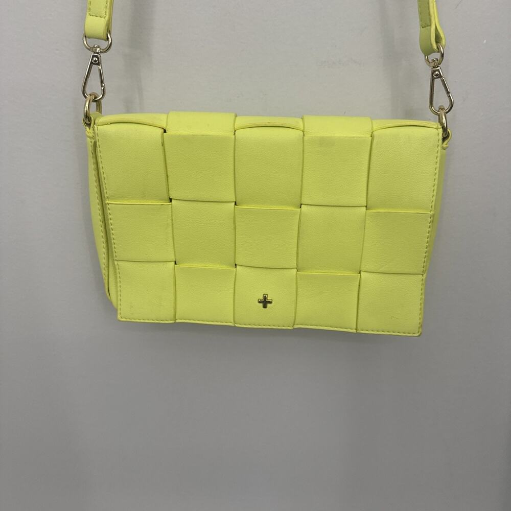 Peta + Jain Cobain Bag in bright green